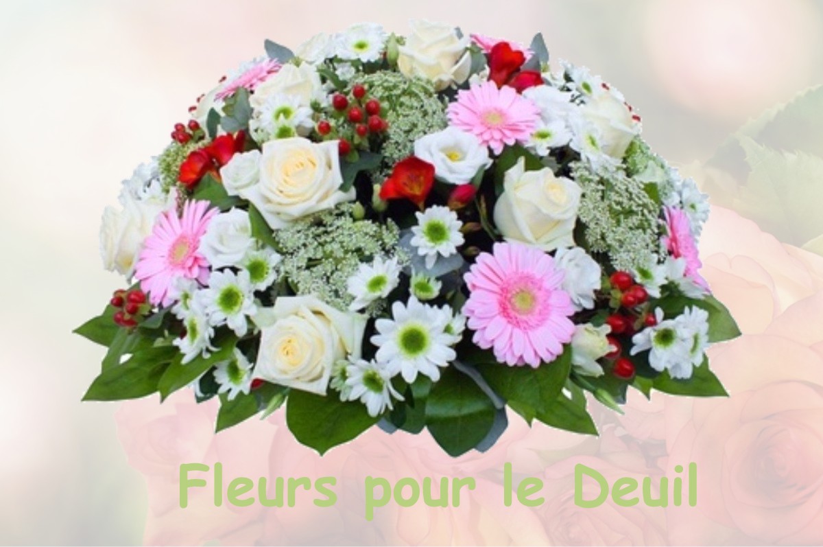 fleurs deuil ROMBACH-LE-FRANC