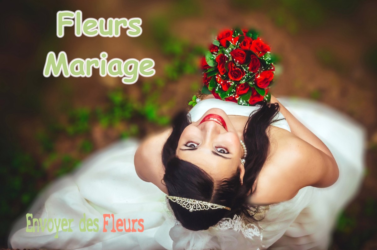 lIVRAISON FLEURS MARIAGE à ROMBACH-LE-FRANC