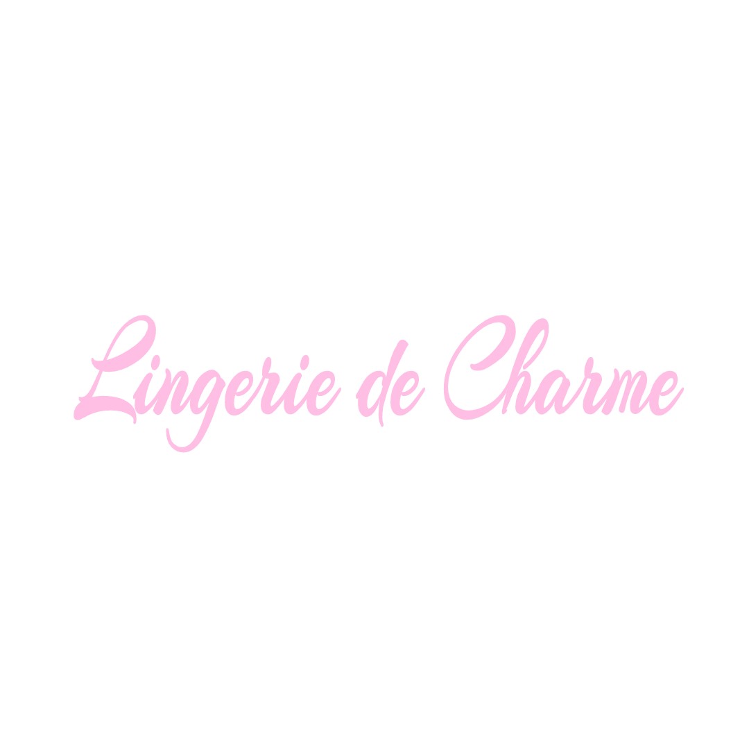 LINGERIE DE CHARME ROMBACH-LE-FRANC